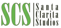 Santa Clarita Studios Logo