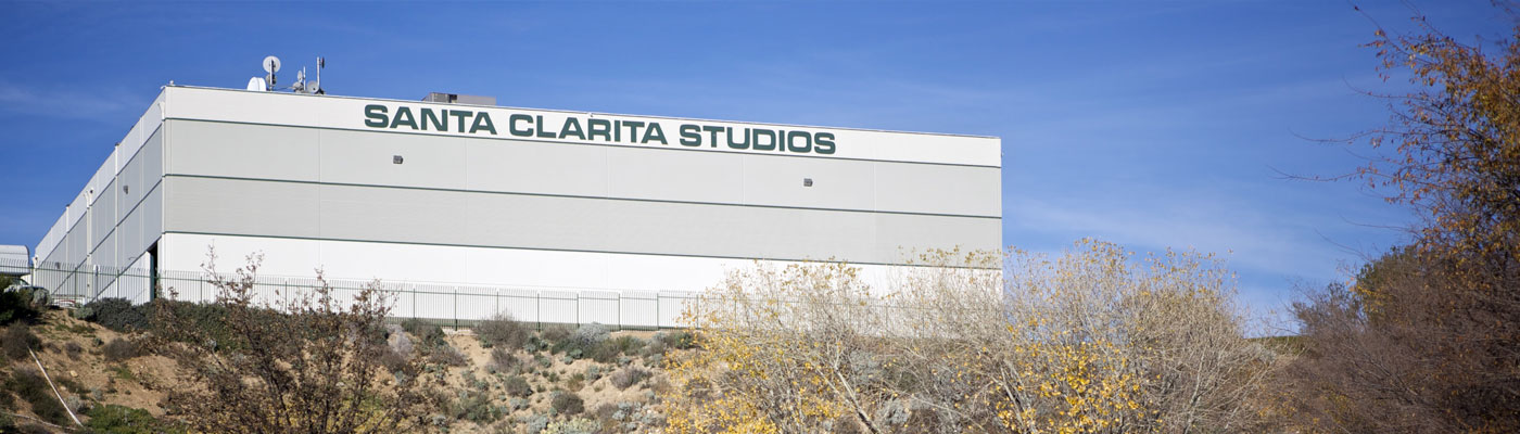 Santa Clarita Studios - A full-service studio